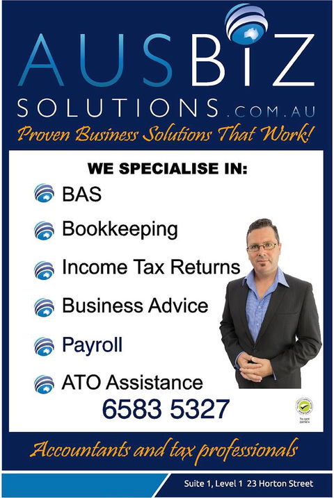 AusBiz Solutions - Melbourne Accountant 5