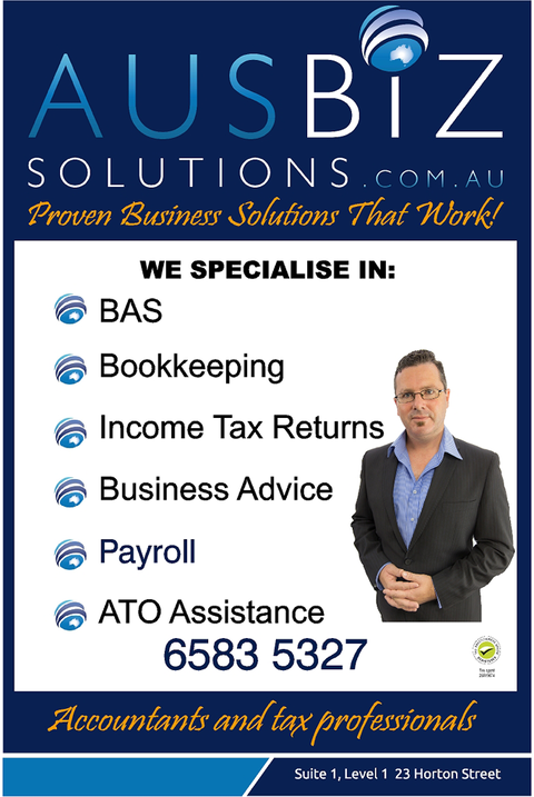 AusBiz Solutions - Melbourne Accountant 2