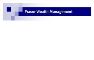 Fraser Wealth Management - Melbourne Accountant 0