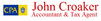 John Croaker Accountant & Tax Agent - Melbourne Accountant 0