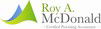 Roy A McDonald - Melbourne Accountant 0