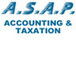 A.S.A.P. Accounting & Taxation - Melbourne Accountant 0
