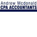 Andrew Mcdonald CPA Accountants