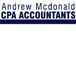 Andrew Mcdonald CPA Accountants - Melbourne Accountant 0