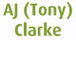 AJ (Tony) Clarke - Melbourne Accountant 0