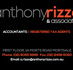 Anthony Rizzo  Associates - Melbourne Accountant