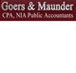 Goers  Maunder - Melbourne Accountant