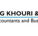 H.G. Khouri  Associates - Melbourne Accountant
