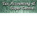 Tax Accounting  Super Centre
