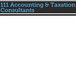111 Accounting  Taxation Consultants - Melbourne Accountant