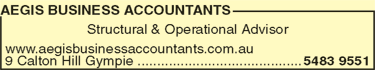 Aegis Business Accountants - Melbourne Accountant 3