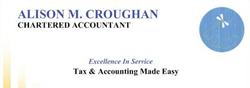 Alison M Croughan Chartered Accountant - Melbourne Accountant 0