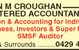 Alison M Croughan Chartered Accountant - thumb 1