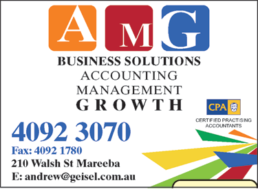 AMG Business Solutions - Melbourne Accountant 5