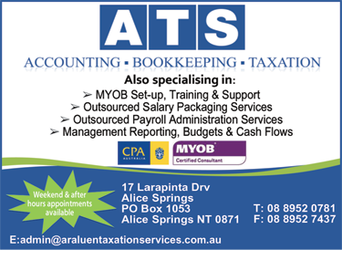 ATS?Araluen Taxation Services - Melbourne Accountant 1