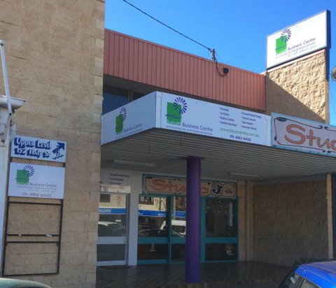 Burnett Business Centre - Melbourne Accountant 2