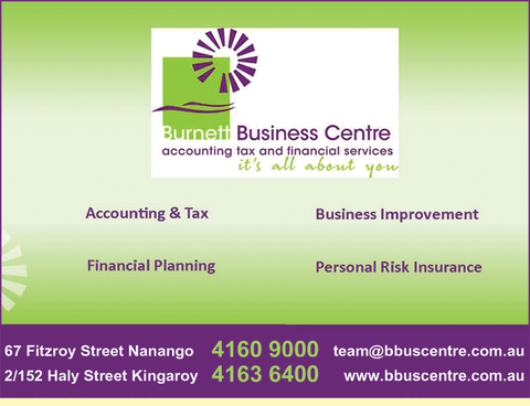 Burnett Business Centre - Melbourne Accountant 5