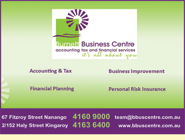 Burnett Business Centre - Melbourne Accountant 6