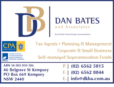 Dan Bates And Associates - Melbourne Accountant 1