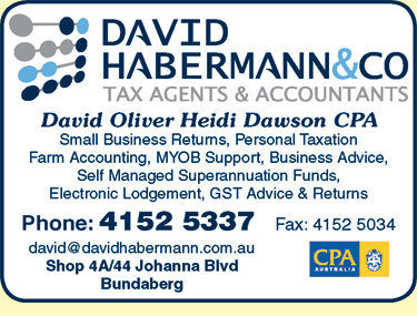 David Habermann & Co - Melbourne Accountant 1