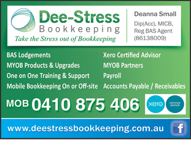 Dee-Stress Bookkeeping - Melbourne Accountant 6