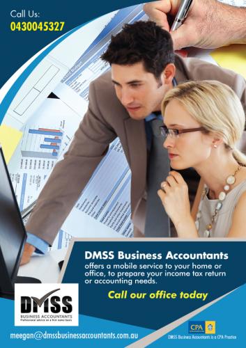 DMSS Business Accountants - Melbourne Accountant 13