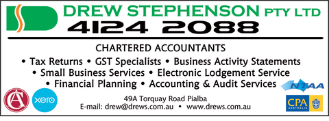 Drew Stephenson Pty Ltd - Melbourne Accountant 1