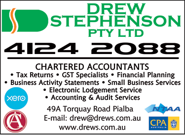 Drew Stephenson Pty Ltd - Melbourne Accountant 2