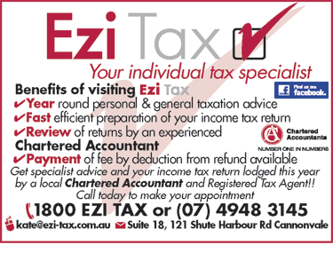 Ezi Tax - Melbourne Accountant 1