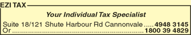 Ezi Tax - Melbourne Accountant 2