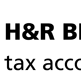 HR Block - Melbourne Accountant
