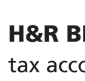 H  R Block - Melbourne Accountant