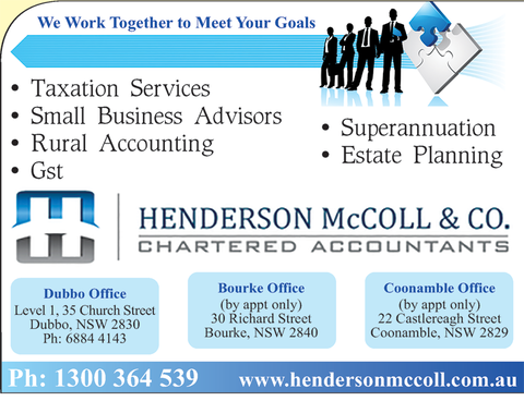 Henderson McColl & Co. Chartered Accountants - Melbourne Accountant 1