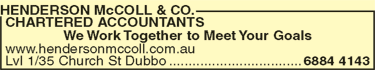 Henderson McColl & Co. Chartered Accountants - Melbourne Accountant 4
