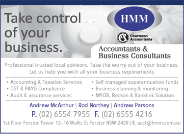 HMM Accountants & Business Consultants - Melbourne Accountant 2
