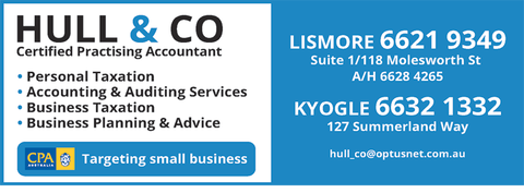 Hull & Co - Melbourne Accountant 1