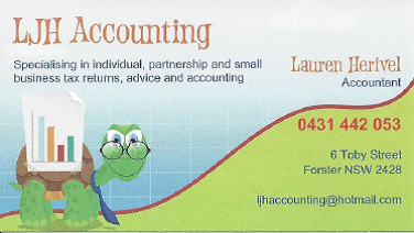 LJH Accounting - Melbourne Accountant 1
