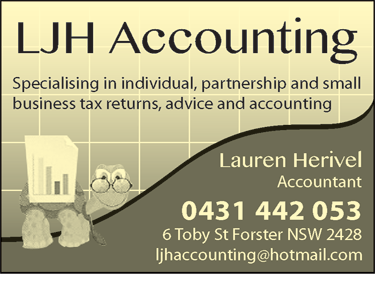 LJH Accounting - Melbourne Accountant 2