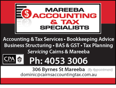 Mareeba Accounting & Tax Specialists - Melbourne Accountant 1
