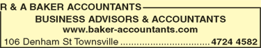 R & A Baker Accountants - Melbourne Accountant 2