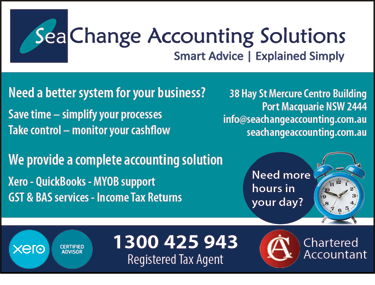 SeaChange Accounting Solutions - Melbourne Accountant 1