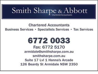 Smith Sharpe & Abbott - Melbourne Accountant 1