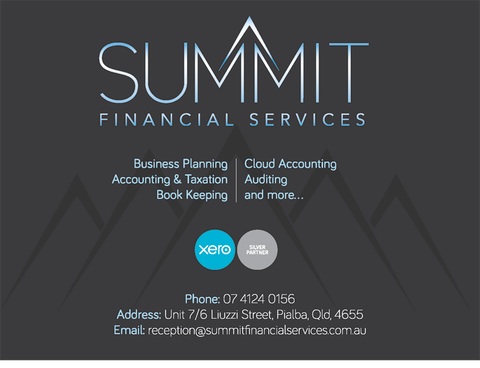 Summit Financial Services - Melbourne Accountant 2