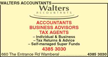 Walters Accountants - Melbourne Accountant 4