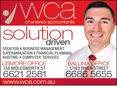 WCA Chartered Accountants - Melbourne Accountant 3