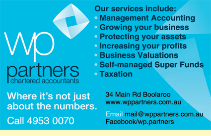 WP Partners Chartered Accountants - Melbourne Accountant 1