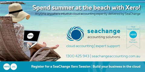 SeaChange Accounting Solutions - Melbourne Accountant 3