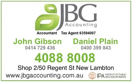 JBG Accounting - Melbourne Accountant 2