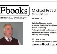 Michael Freedman Bookkeeping Service - Melbourne Accountant