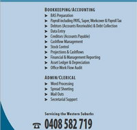 Proficient Business Services Aust Pty Ltd - Melbourne Accountant